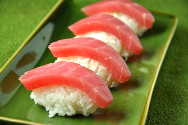 How to Make Simple Nigiri Sushi