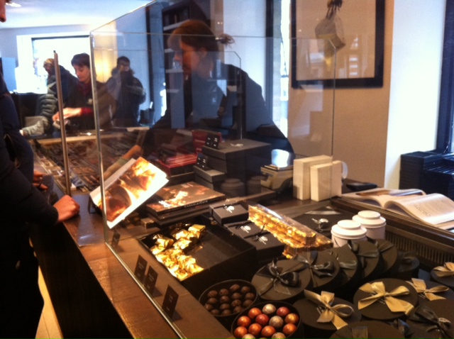 Inside Chocolatier PIerre Marcolini's